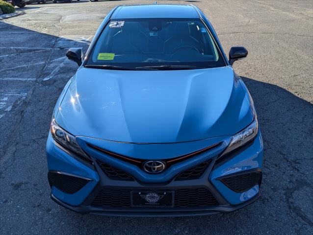 used 2023 Toyota Camry car