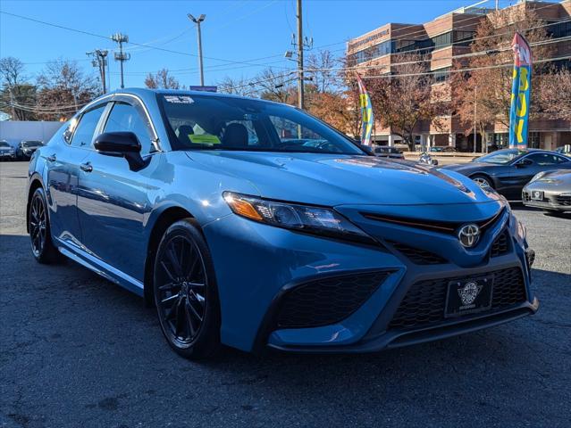 used 2023 Toyota Camry car