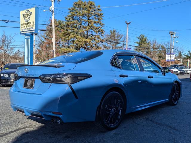 used 2023 Toyota Camry car