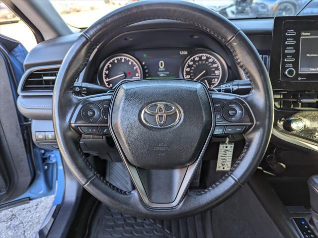 used 2023 Toyota Camry car