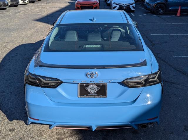 used 2023 Toyota Camry car