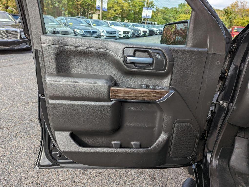 used 2021 Chevrolet Silverado 1500 car, priced at $27,998