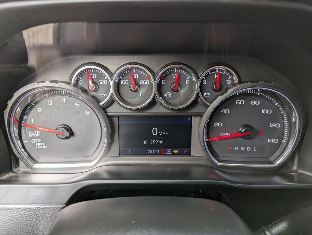 used 2021 Chevrolet Silverado 1500 car, priced at $27,998