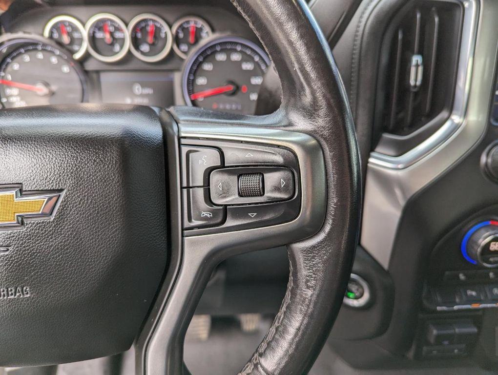 used 2021 Chevrolet Silverado 1500 car, priced at $27,998