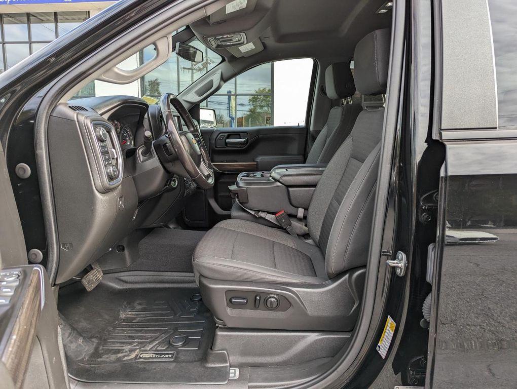 used 2021 Chevrolet Silverado 1500 car, priced at $27,998