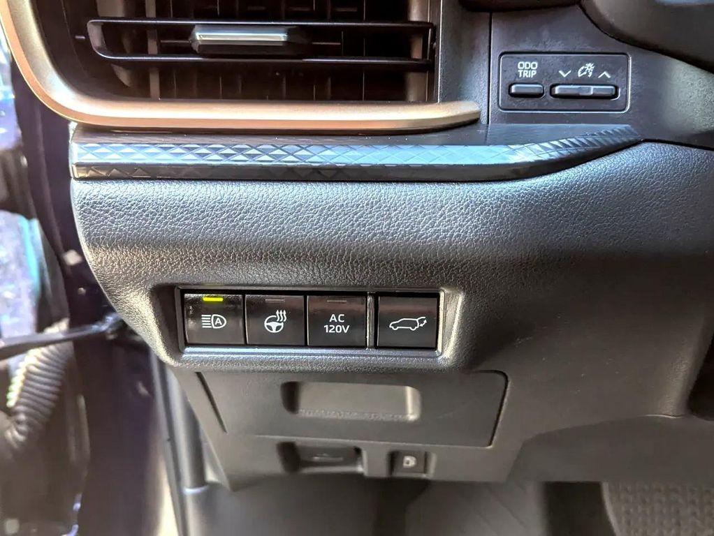 used 2024 Toyota Grand Highlander Hybrid car, priced at $58,898