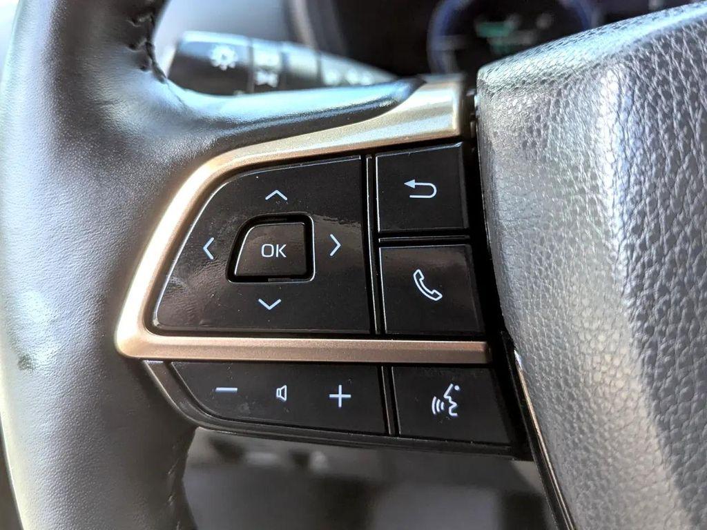 used 2024 Toyota Grand Highlander Hybrid car, priced at $58,898