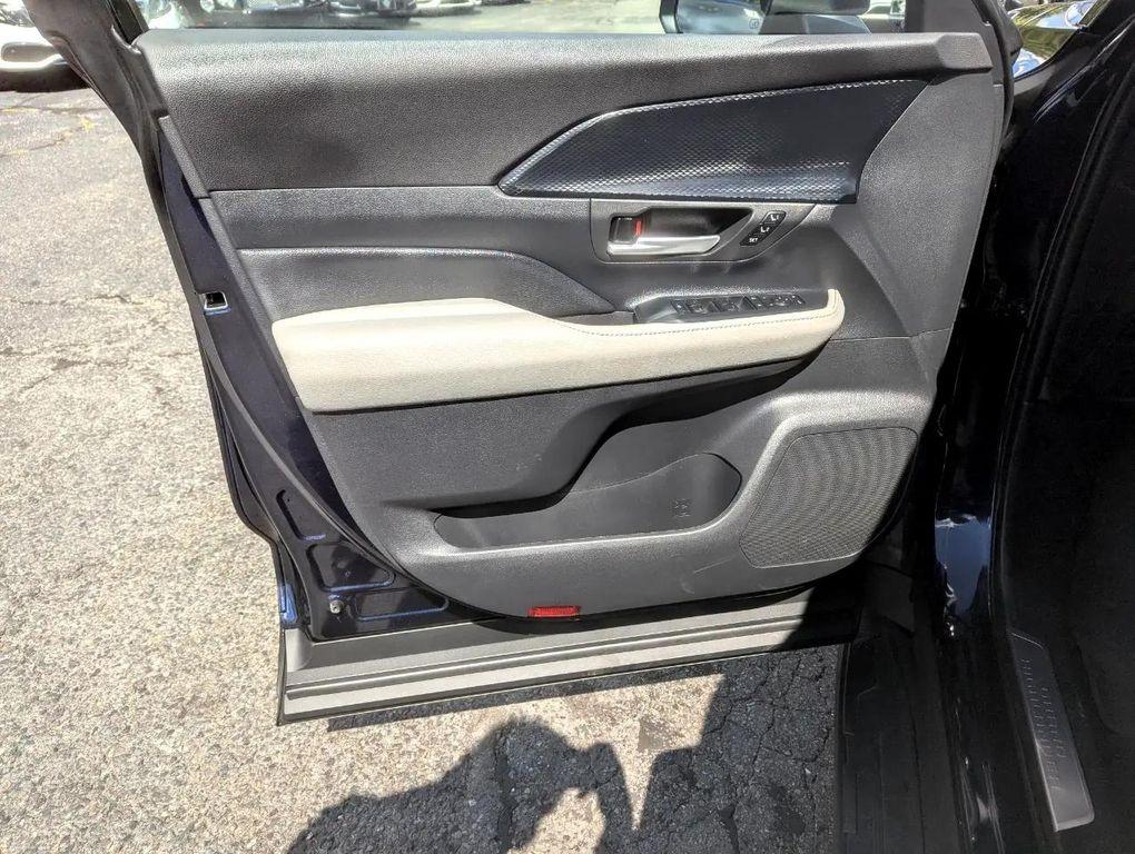 used 2024 Toyota Grand Highlander Hybrid car, priced at $58,898