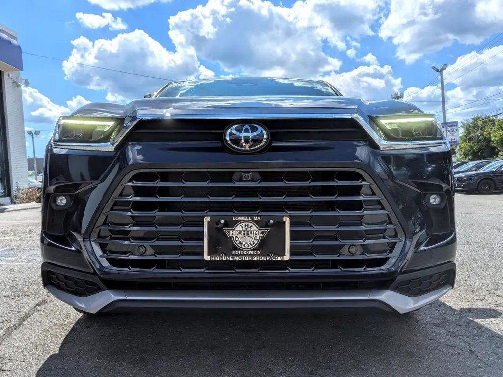 used 2024 Toyota Grand Highlander Hybrid car, priced at $58,898
