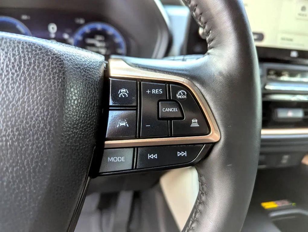used 2024 Toyota Grand Highlander Hybrid car, priced at $58,898
