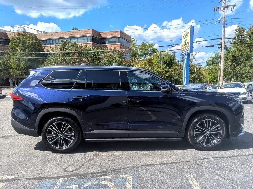 used 2024 Toyota Grand Highlander Hybrid car, priced at $58,898