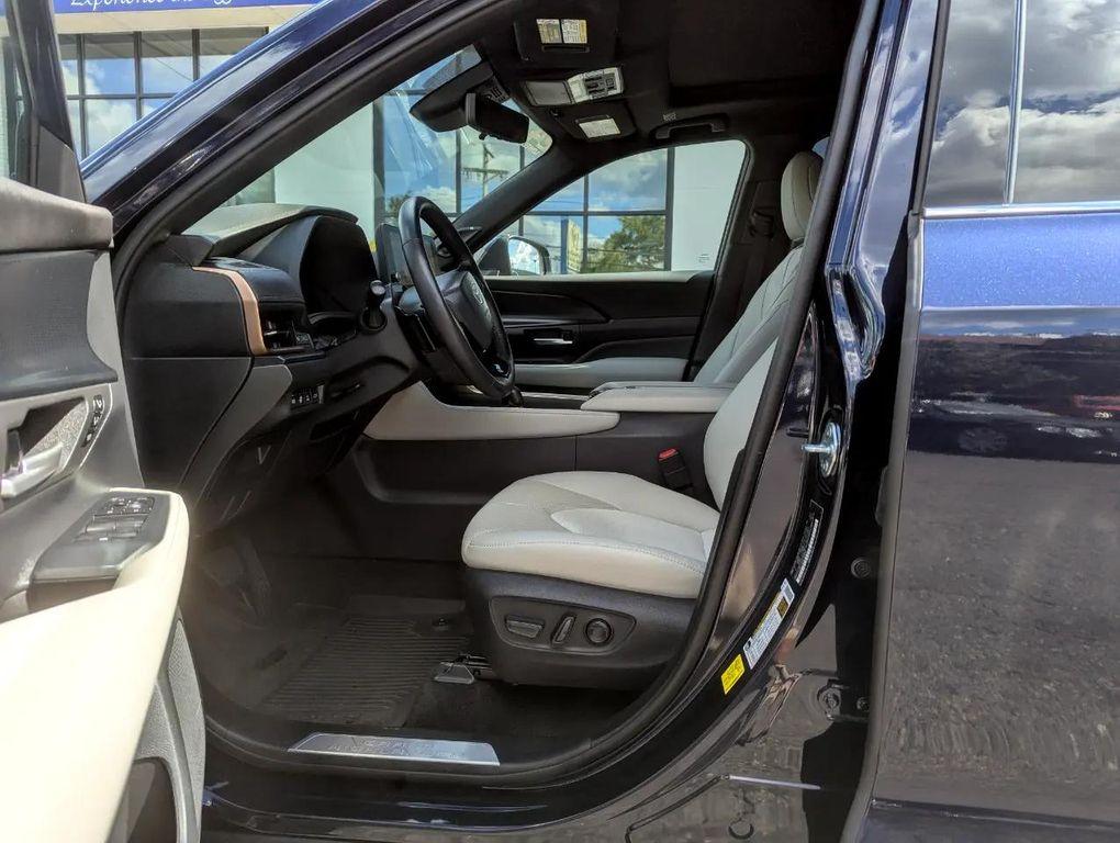 used 2024 Toyota Grand Highlander Hybrid car, priced at $58,898