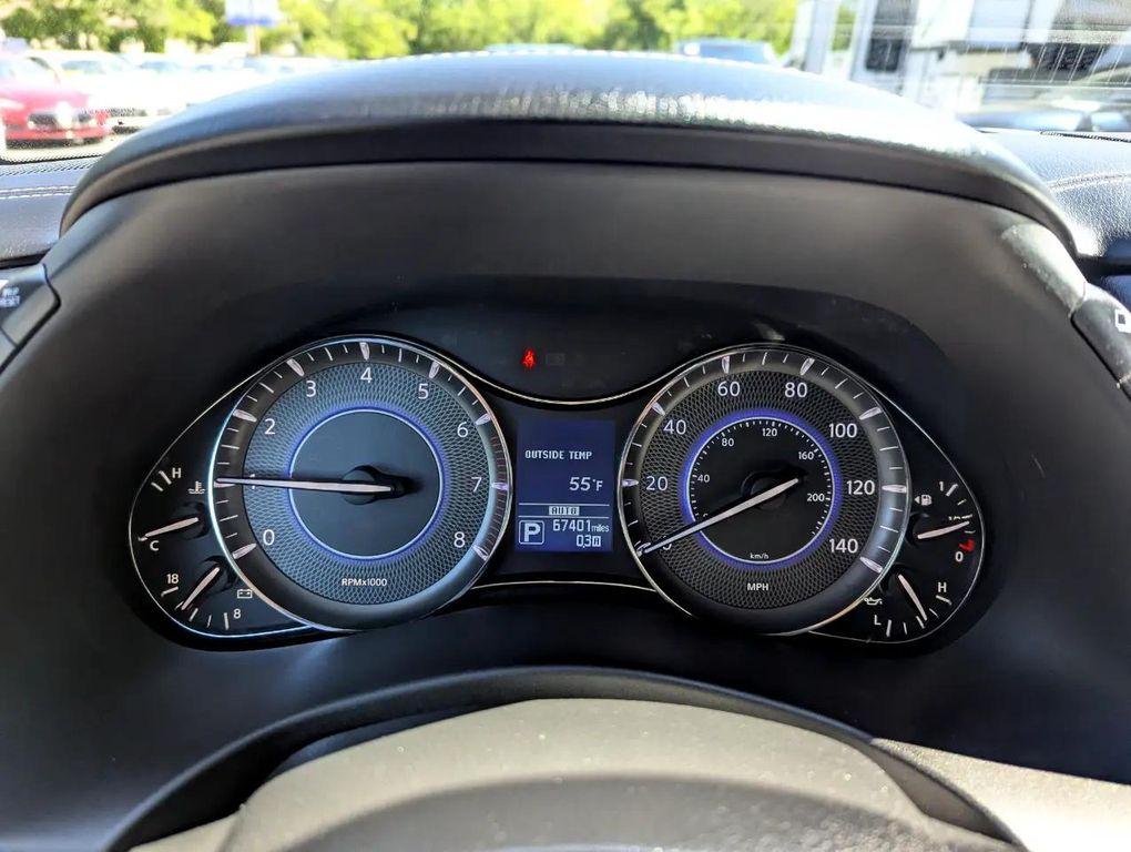 used 2019 INFINITI QX80 car, priced at $36,998