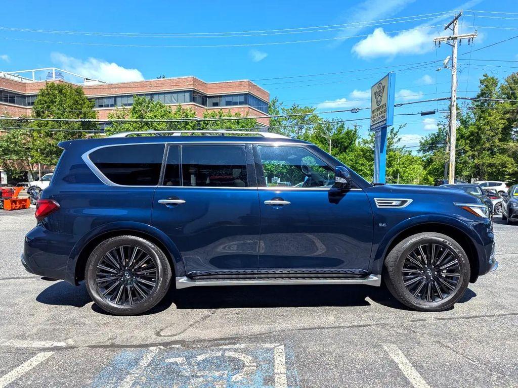 used 2019 INFINITI QX80 car, priced at $36,998