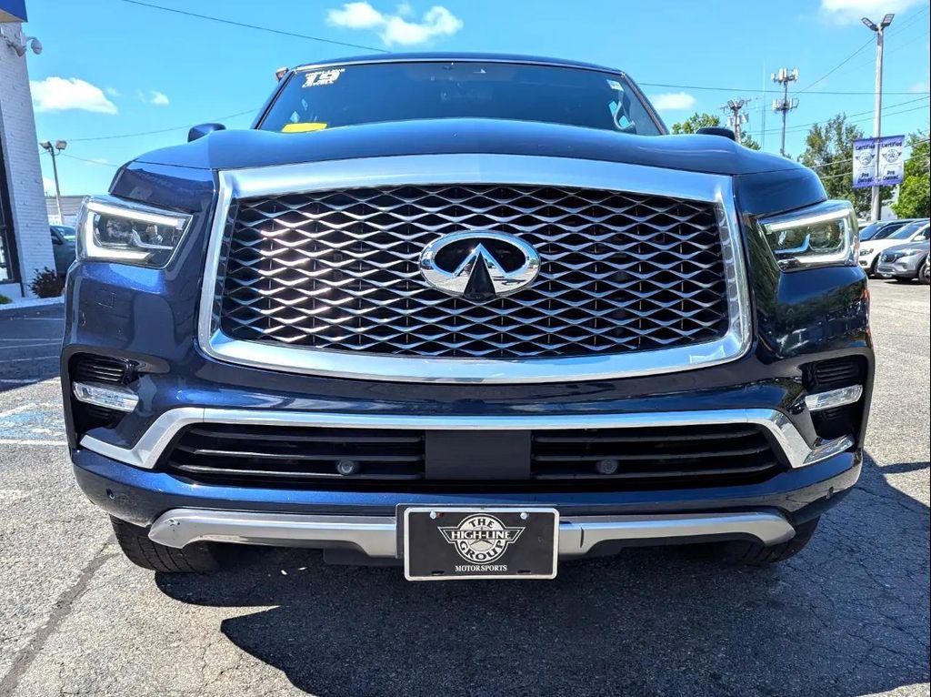 used 2019 INFINITI QX80 car, priced at $36,998