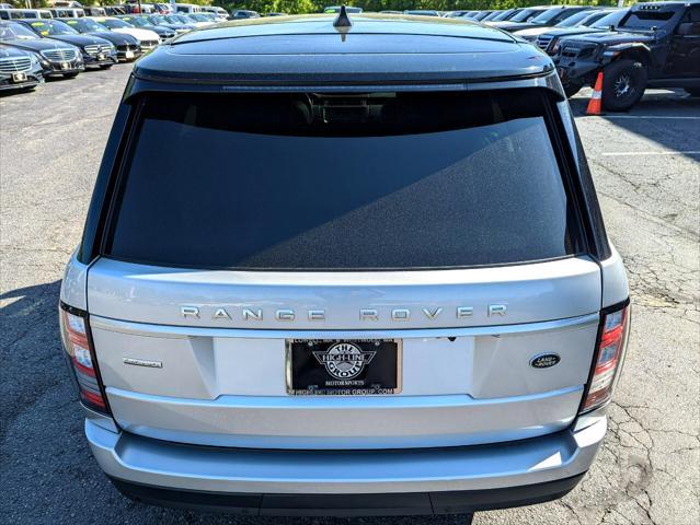 used 2017 Land Rover Range Rover car, priced at $41,498
