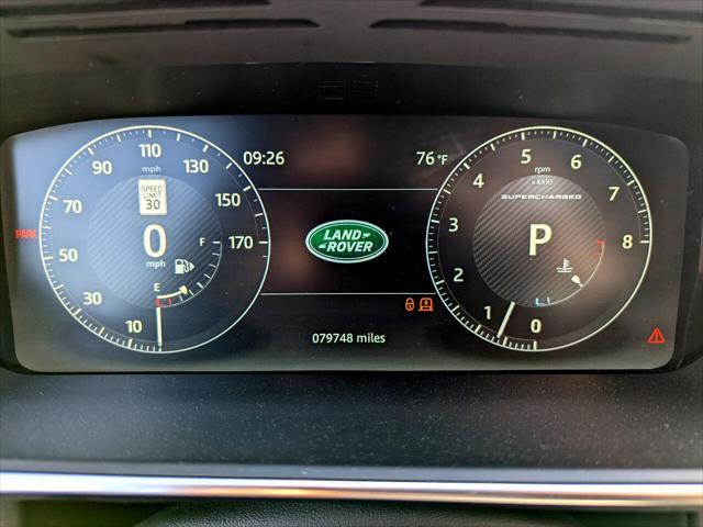 used 2017 Land Rover Range Rover car, priced at $41,498