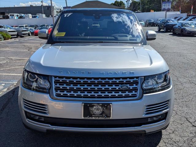 used 2017 Land Rover Range Rover car, priced at $41,498