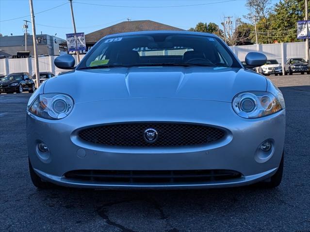 used 2009 Jaguar XK car, priced at $16,598