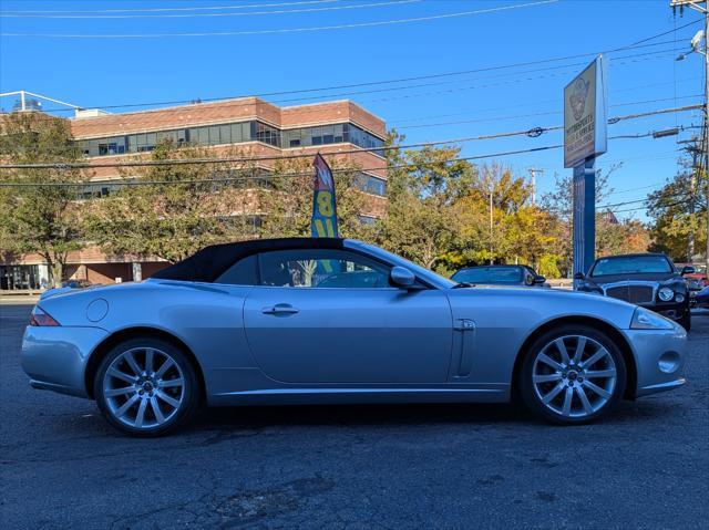 used 2009 Jaguar XK car, priced at $16,598