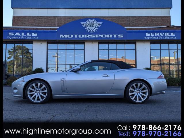 used 2009 Jaguar XK car, priced at $16,598