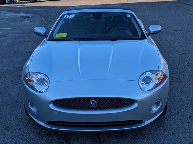 used 2009 Jaguar XK car, priced at $16,598