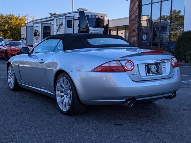 used 2009 Jaguar XK car, priced at $16,598