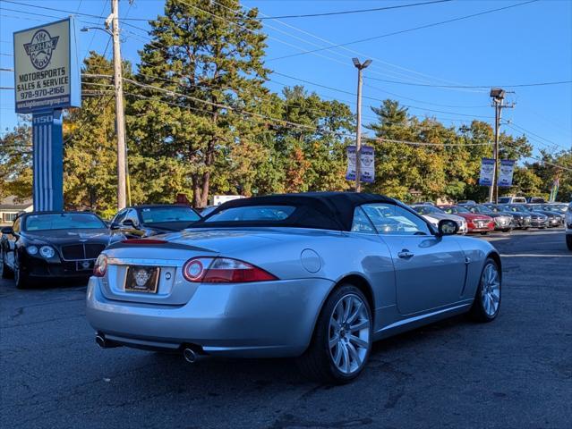 used 2009 Jaguar XK car, priced at $16,598