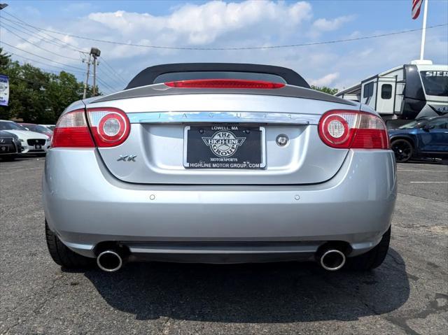 used 2009 Jaguar XK car, priced at $16,598