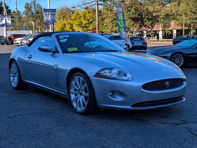 used 2009 Jaguar XK car, priced at $16,598