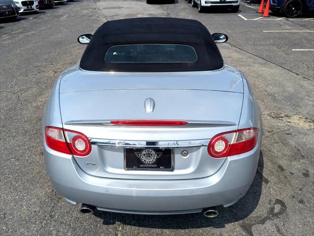 used 2009 Jaguar XK car, priced at $16,598