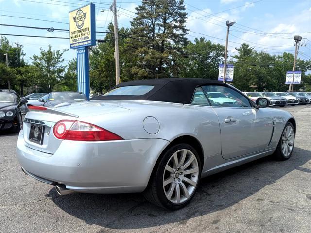 used 2009 Jaguar XK car, priced at $16,598