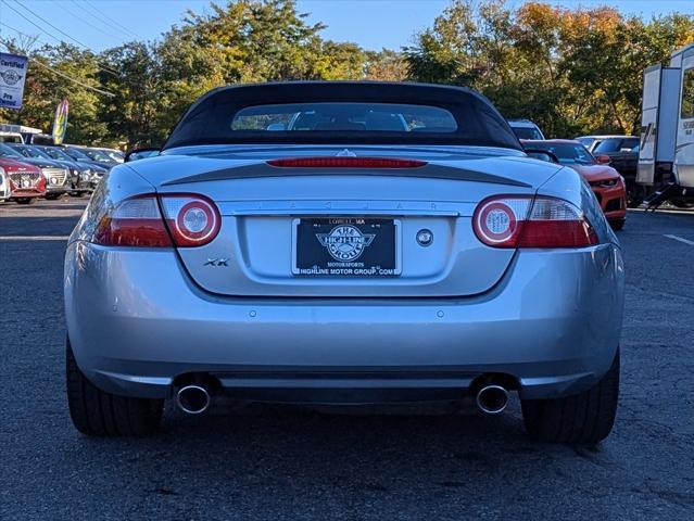 used 2009 Jaguar XK car, priced at $16,598