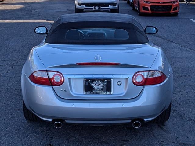 used 2009 Jaguar XK car, priced at $16,598