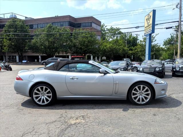 used 2009 Jaguar XK car, priced at $16,598