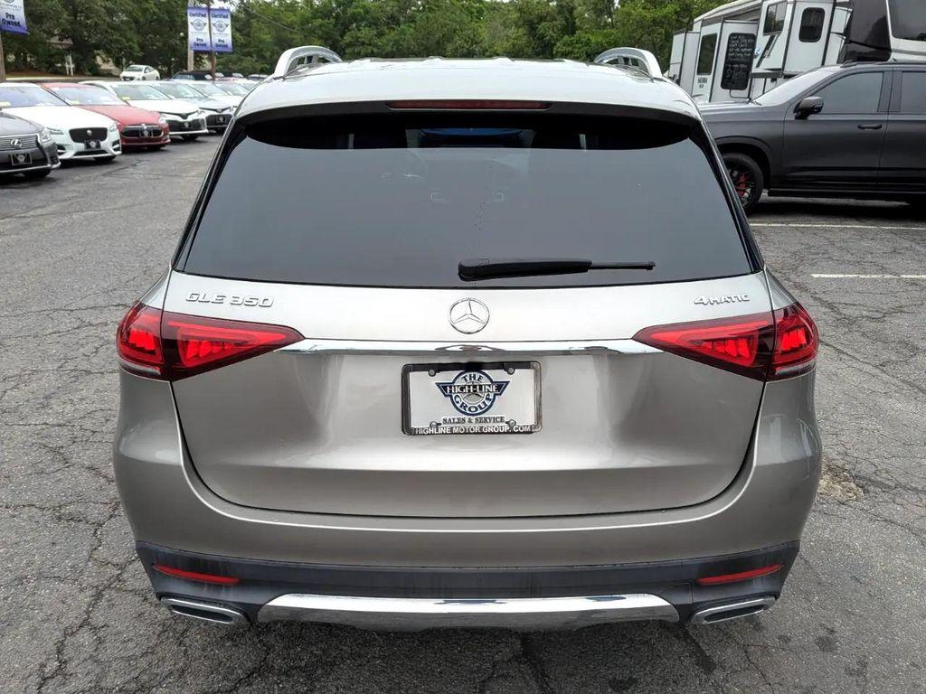 used 2020 Mercedes-Benz GLE 350 car, priced at $36,498