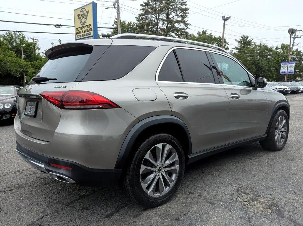 used 2020 Mercedes-Benz GLE 350 car, priced at $36,498