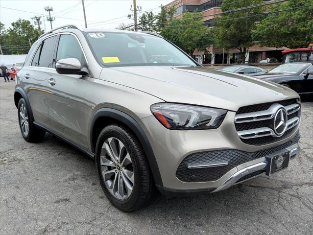 used 2020 Mercedes-Benz GLE 350 car, priced at $37,198