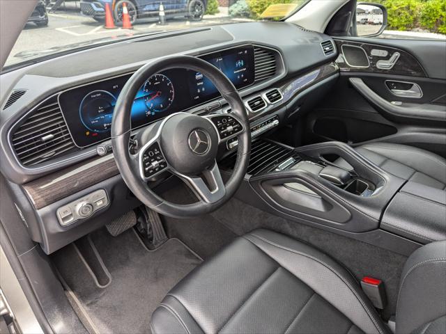 used 2020 Mercedes-Benz GLE 350 car, priced at $39,998