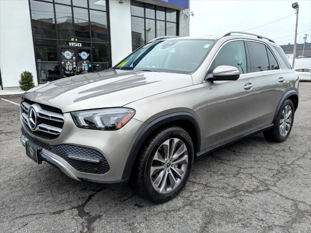 used 2020 Mercedes-Benz GLE 350 car, priced at $37,198