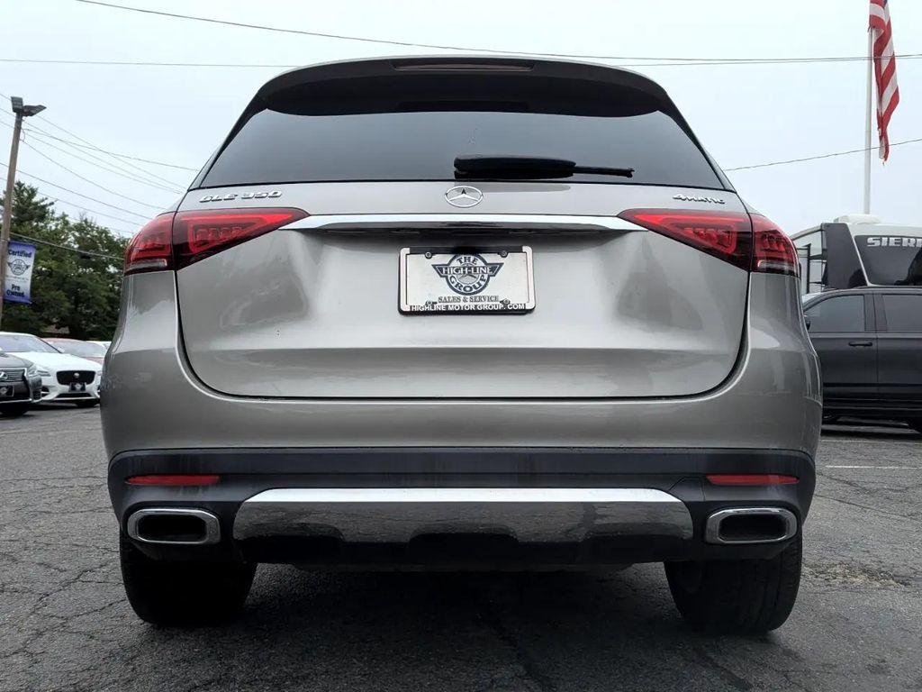used 2020 Mercedes-Benz GLE 350 car, priced at $36,498