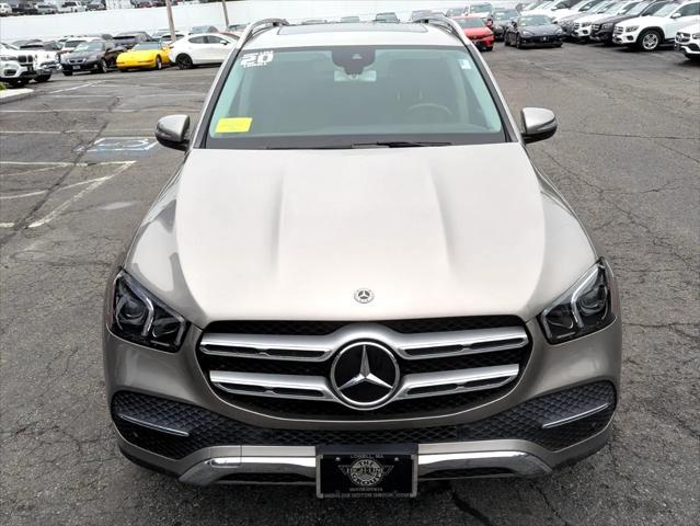 used 2020 Mercedes-Benz GLE 350 car, priced at $37,198