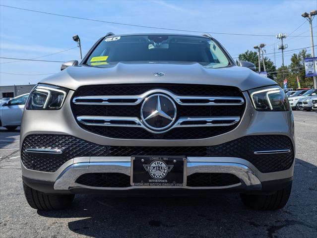 used 2020 Mercedes-Benz GLE 350 car, priced at $39,998