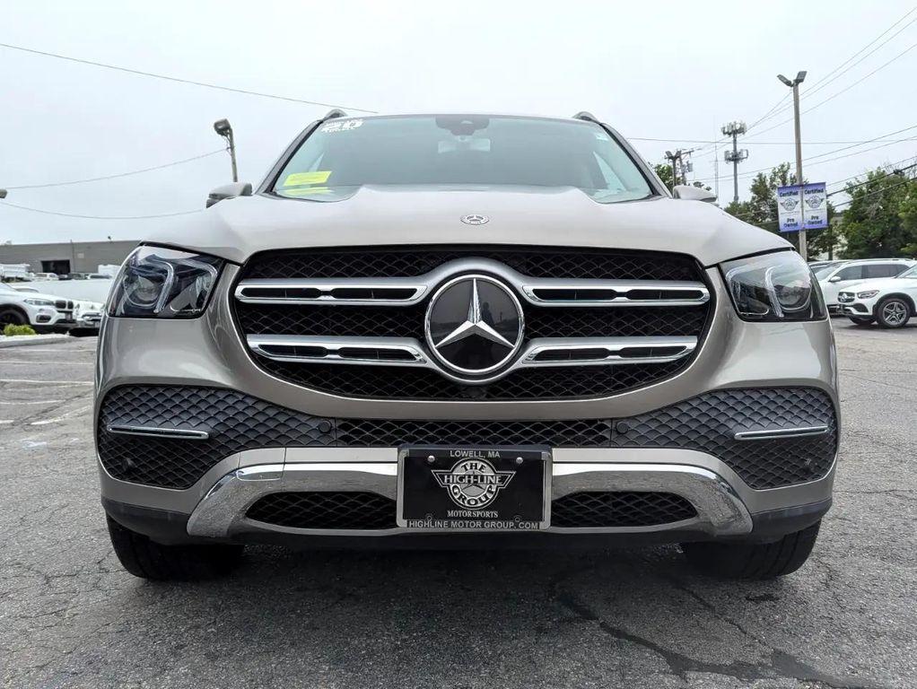 used 2020 Mercedes-Benz GLE 350 car, priced at $36,498