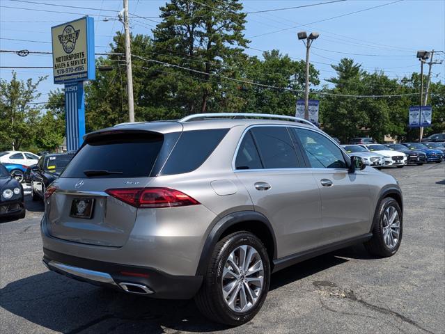 used 2020 Mercedes-Benz GLE 350 car, priced at $39,998