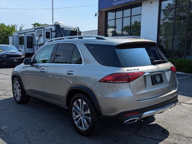 used 2020 Mercedes-Benz GLE 350 car, priced at $39,998