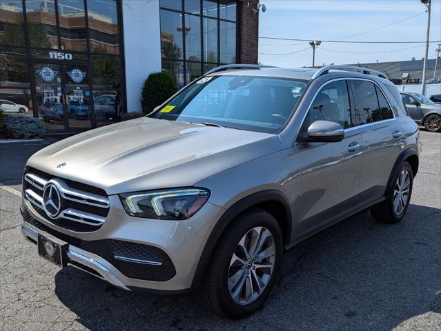 used 2020 Mercedes-Benz GLE 350 car, priced at $39,998