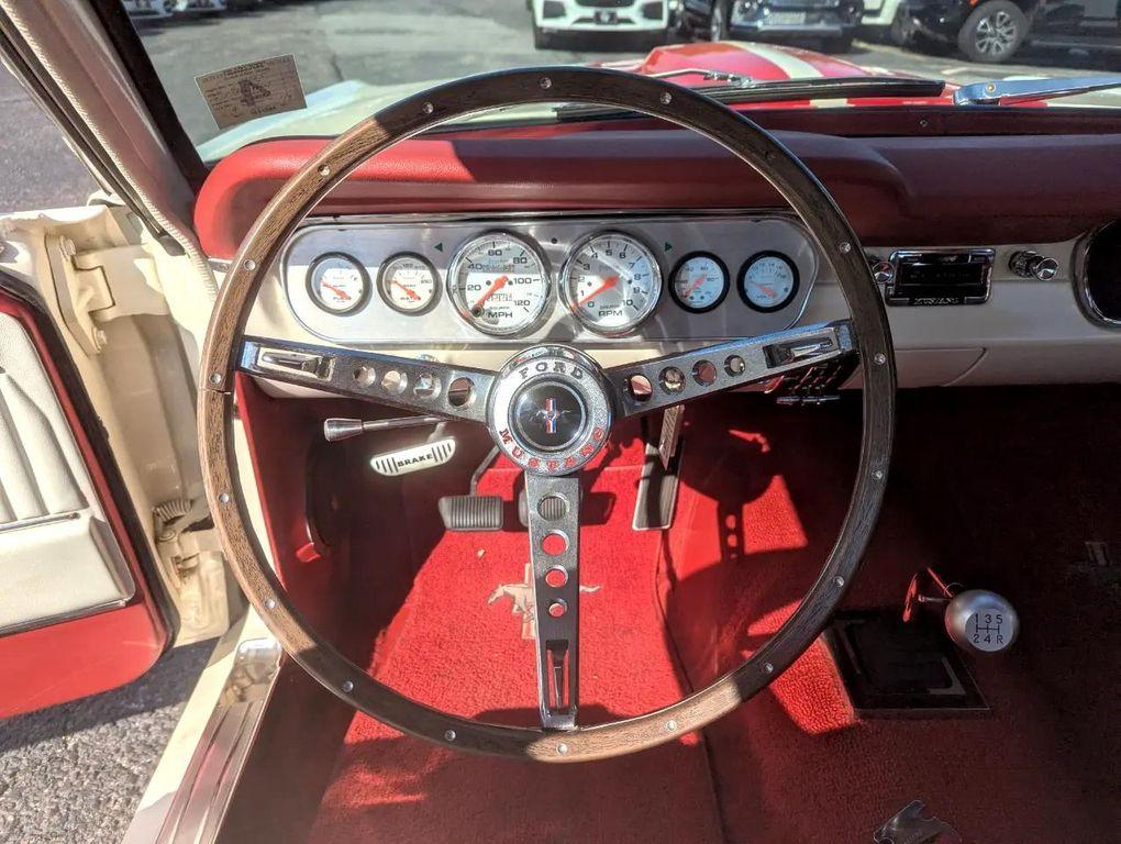 used 1965 Ford Mustang Shelby GT car, priced at $69,998