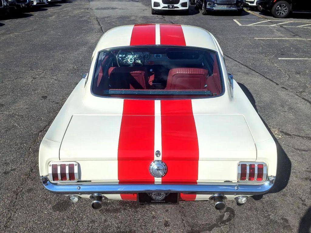 used 1965 Ford Mustang Shelby GT car, priced at $69,998