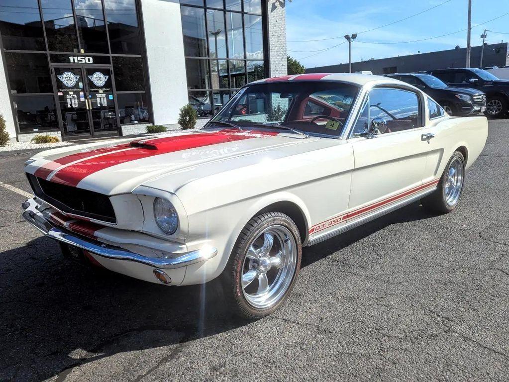 used 1965 Ford Mustang Shelby GT car, priced at $69,998